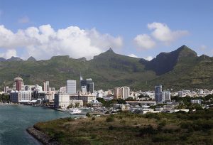 Port louis capital city