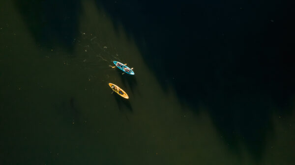 Kayak on the Tamarin River - Image 2