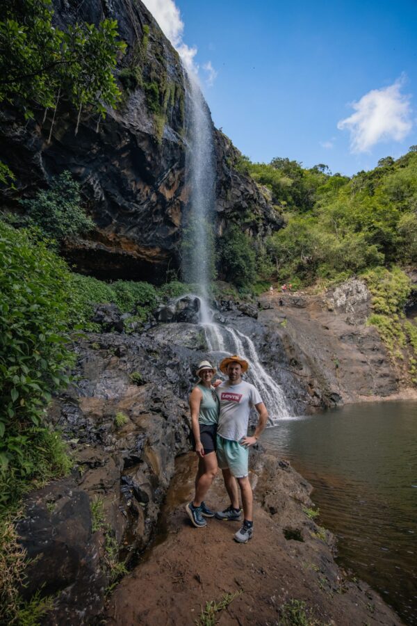 Full Canyon Tamarind Falls - 5-Hour Hike - Image 3