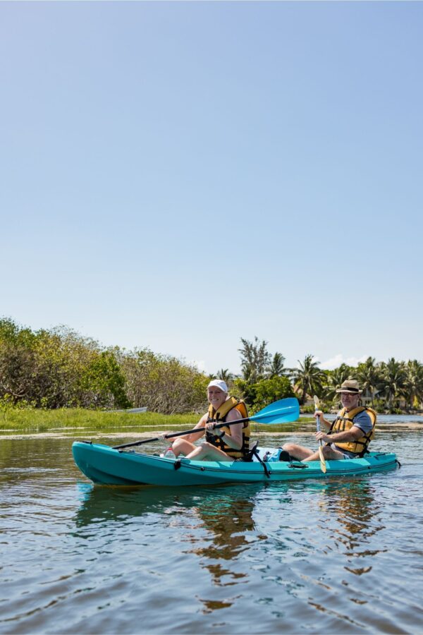 Kayak on the Tamarin River - Image 3