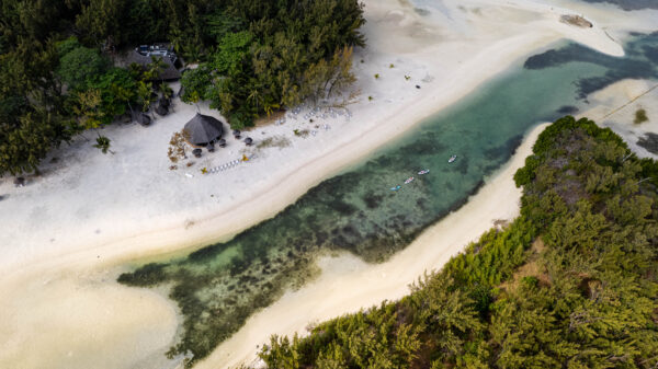 Kayak Adventure to l'Ile Aux Cerfs - Image 5