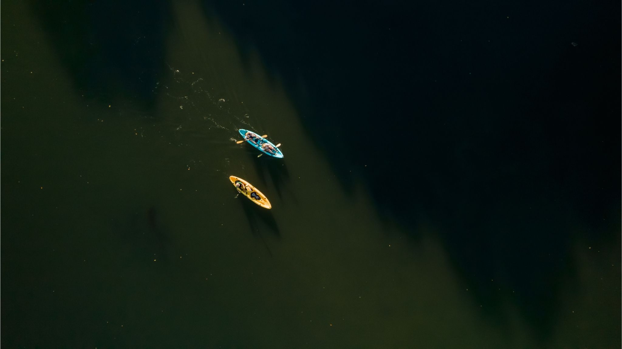 Kayak at Sunset on the Tamarin River - Image 10