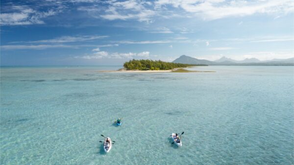 Kayak to the Crystal Rock & Benitiers Island - Image 2