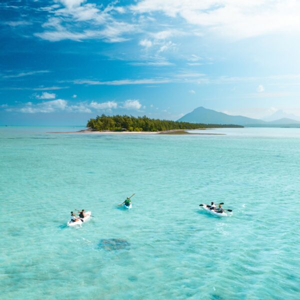 Kayak to the Crystal Rock & Benitiers Island - Image 7