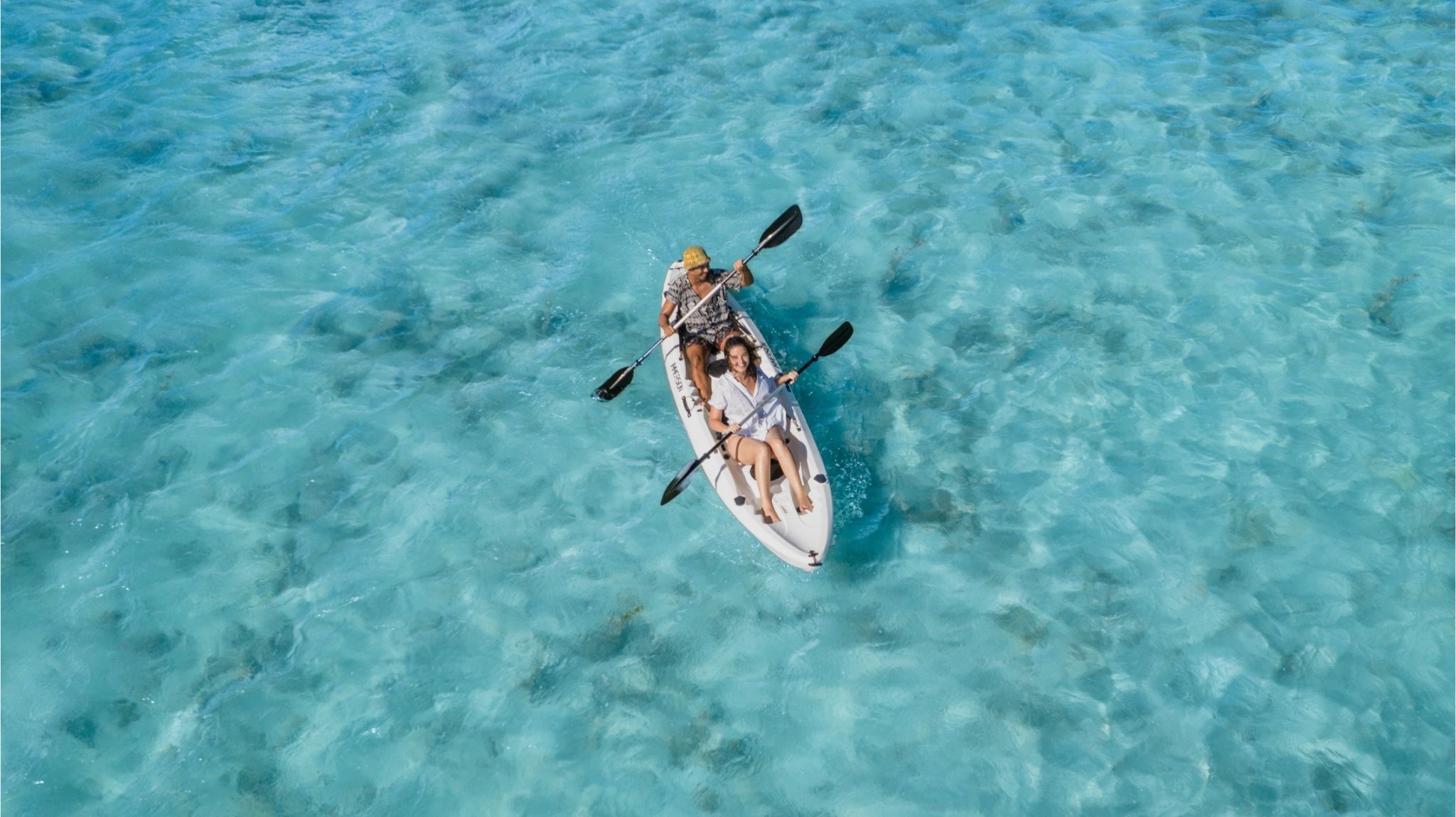 Kayak to the Crystal Rock & Benitiers Island - Image 8