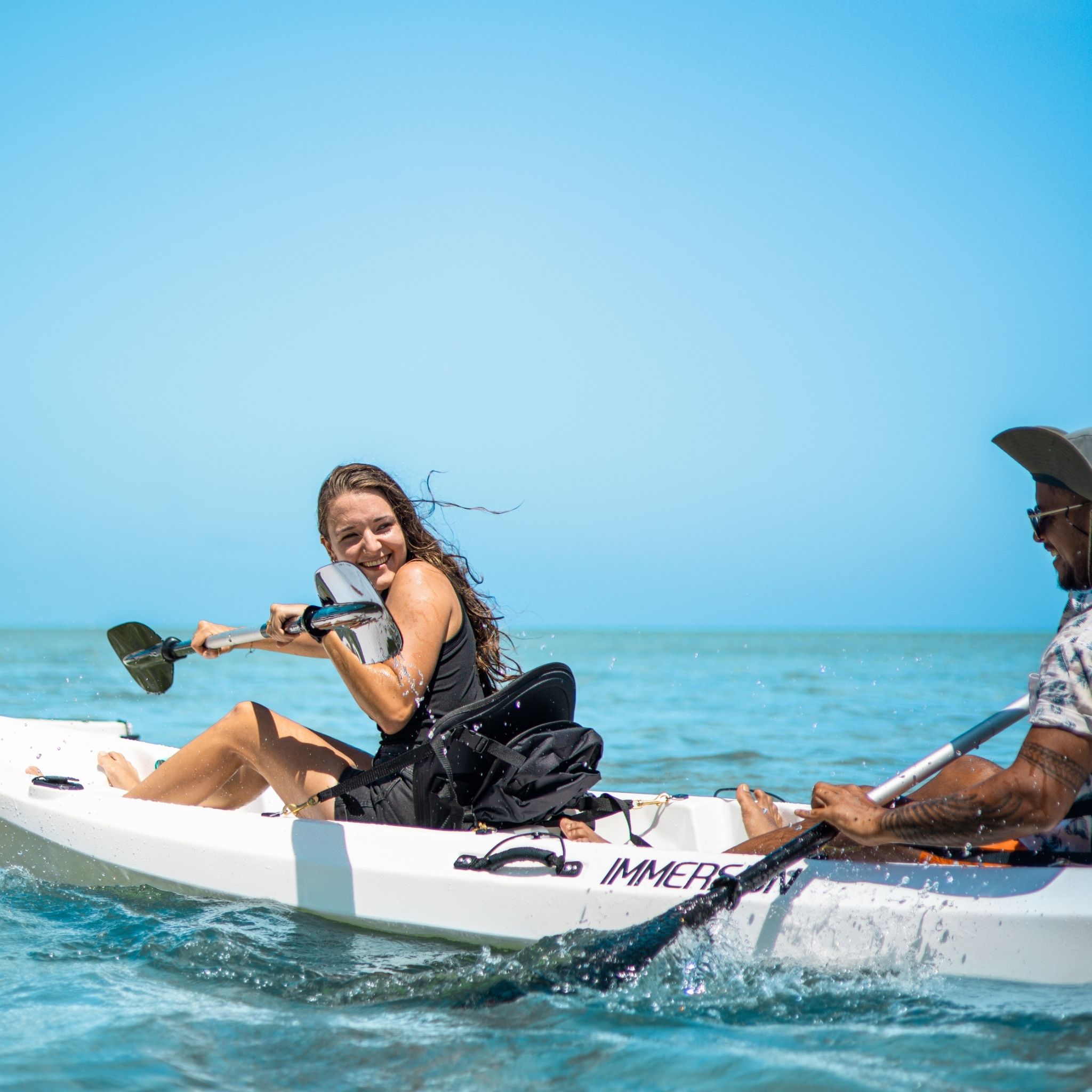 Kayak to the Crystal Rock & Benitiers Island - Image 10