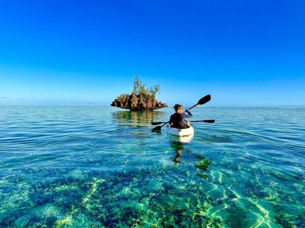 Kayak to the Crystal Rock & Benitiers Island - Image 13