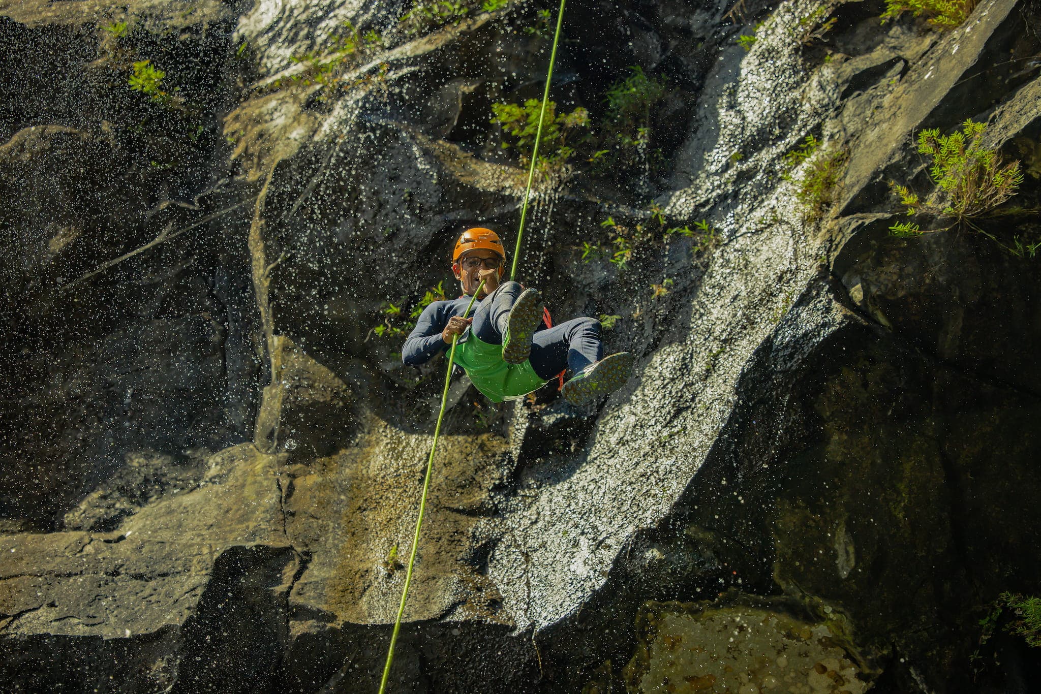 Tamarind Falls - Canyoning Adventure - Image 2