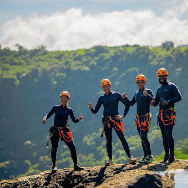 Tamarind Falls - Canyoning Adventure - Image 3