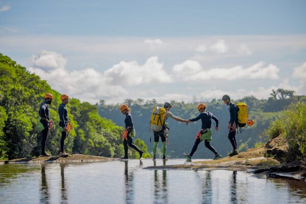 Tamarind Falls - Canyoning Adventure - Image 4