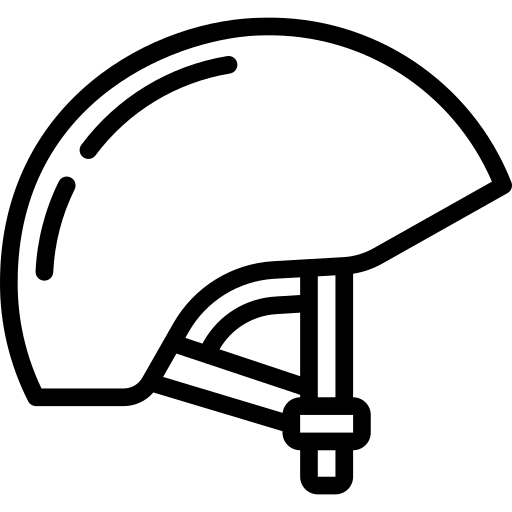 Climbing equipment (harness, ropes, safety devices)